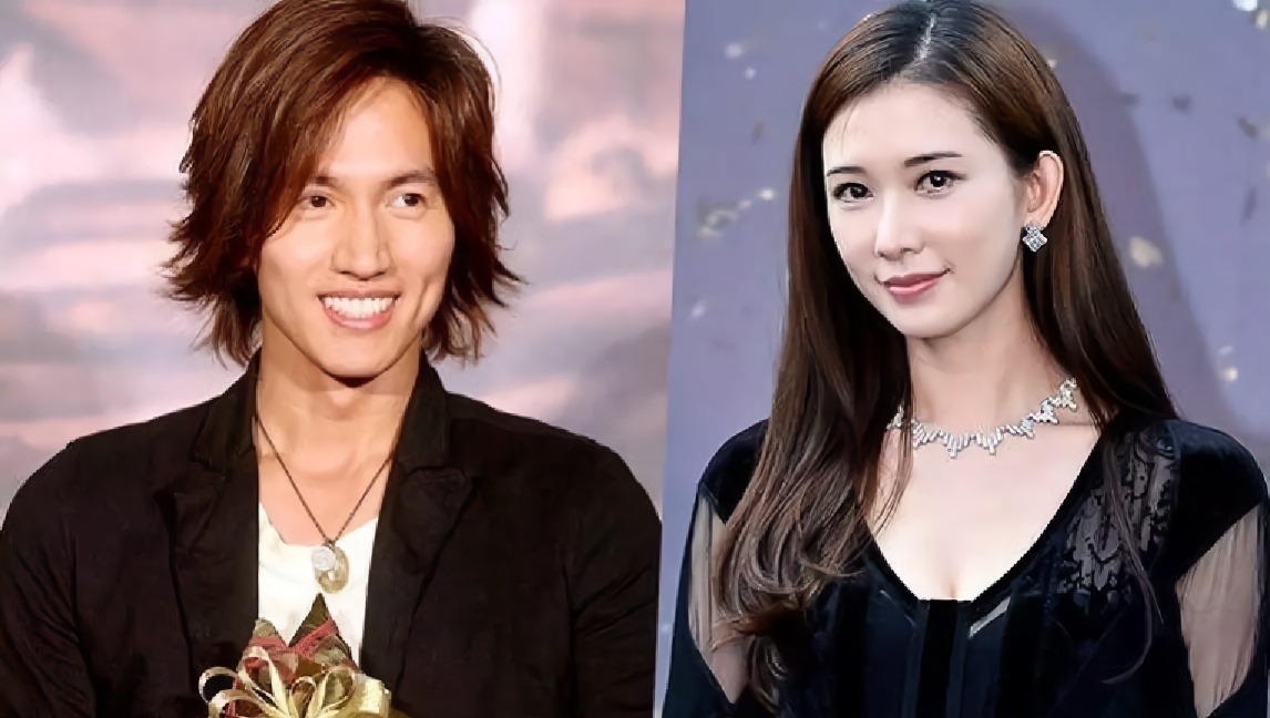心中最爱林志玲？言承旭前女友曝分手内幕 曾鼓励他追求所爱