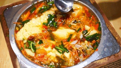 东南西北皆可酸！大冷天中国的美食地图是酸菜味的！