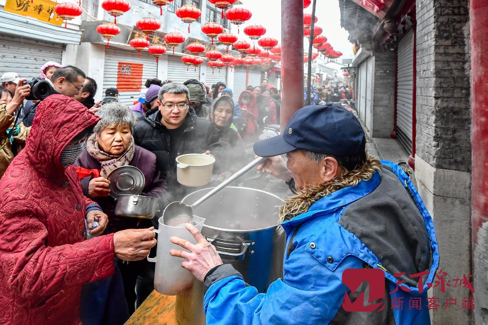 【网络述年】济南的冬天 