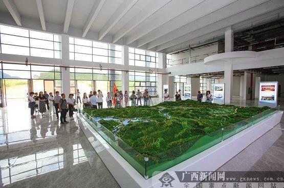 粤桂扶贫协作 深巴一家亲：东西“牵手”拔“穷根”