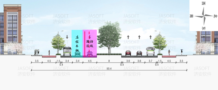 @济南市民，刘长山路部分路段近日将进行热力管道施工