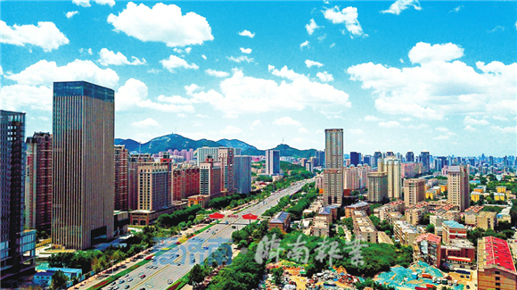 前三季度济南四类省级重点项目完成投资535亿元，居全省首位！