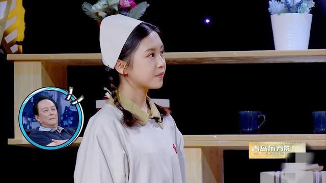 李紫莹再现经典表演 “青春版”《亮剑》获赞