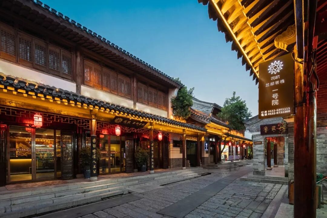 山东百万车友票选自驾游第一目的地竟然在这里！“五一”约起来，玩转台儿庄古城