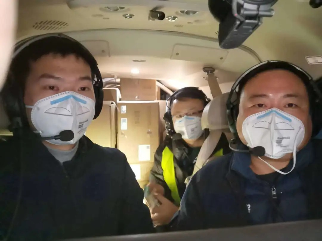 【视频连线】带着核酸试剂飞离武汉，我只有24小时