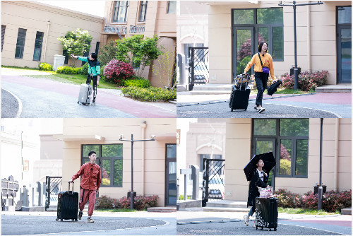 《群演公社》真人秀正式开录 全国八强入住群演公寓