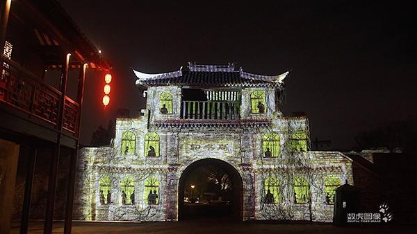 《暗战·沙家浜》行进式夜游+沉浸式戏剧诠释红色文化