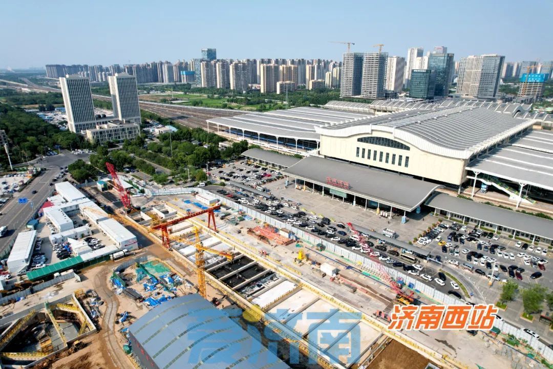 济南轨道交通4号线建设最新进展来了！3、6、7、8、9号线和济阳有轨电车也有好消息