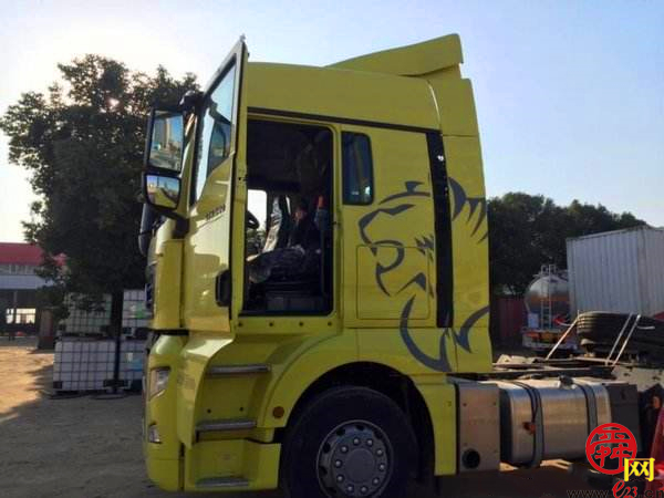 一辆高端重卡应该是什么样子？