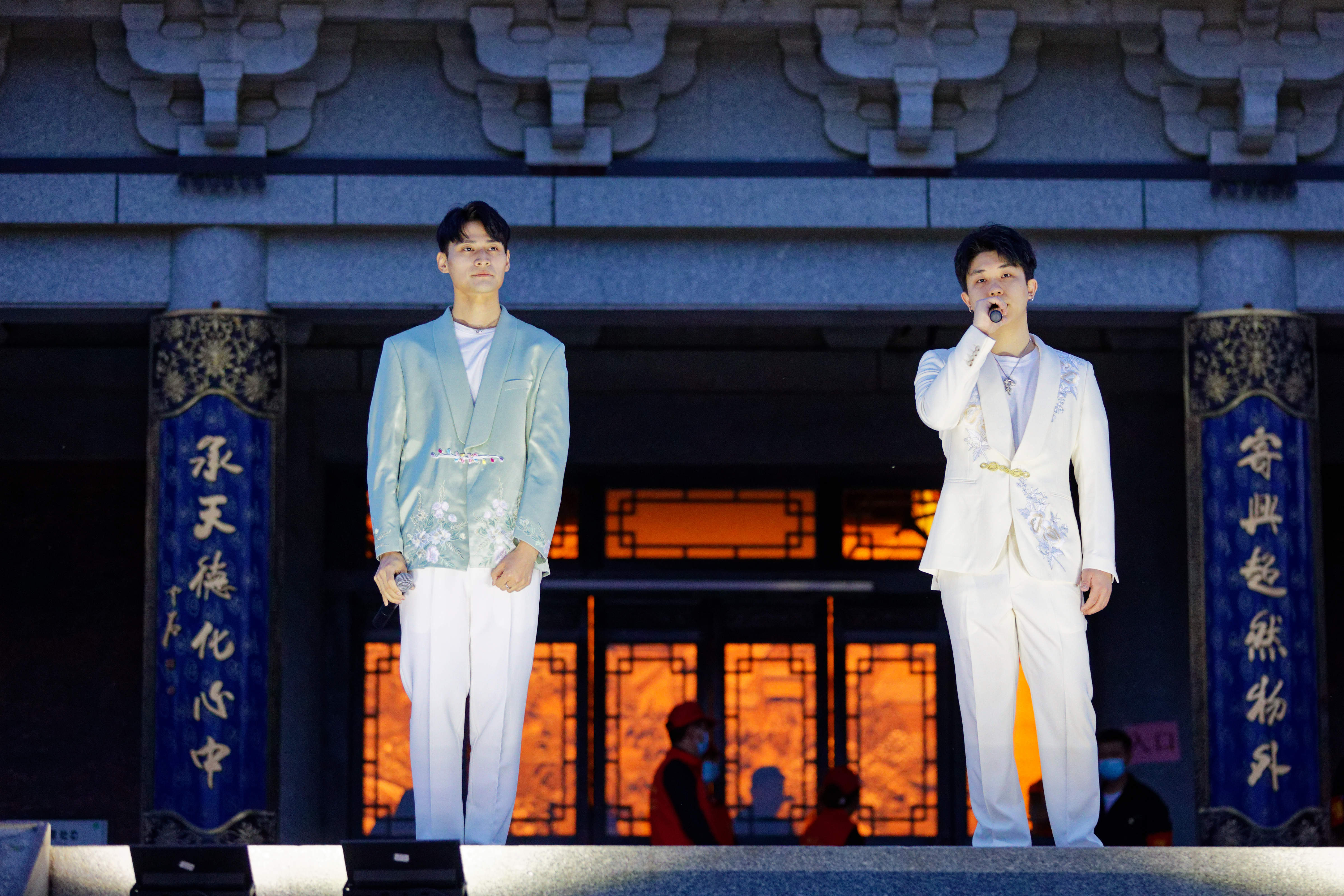 “文艺点亮泉城”