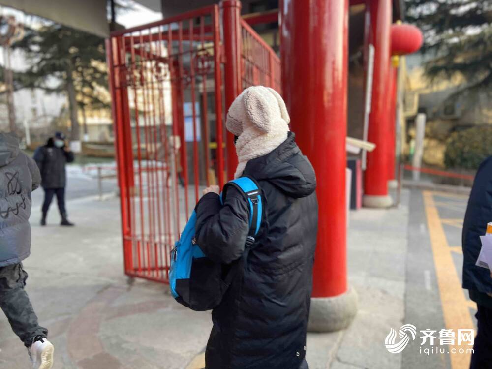 不畏严寒!山东2021年夏季高考英语听力8日开考