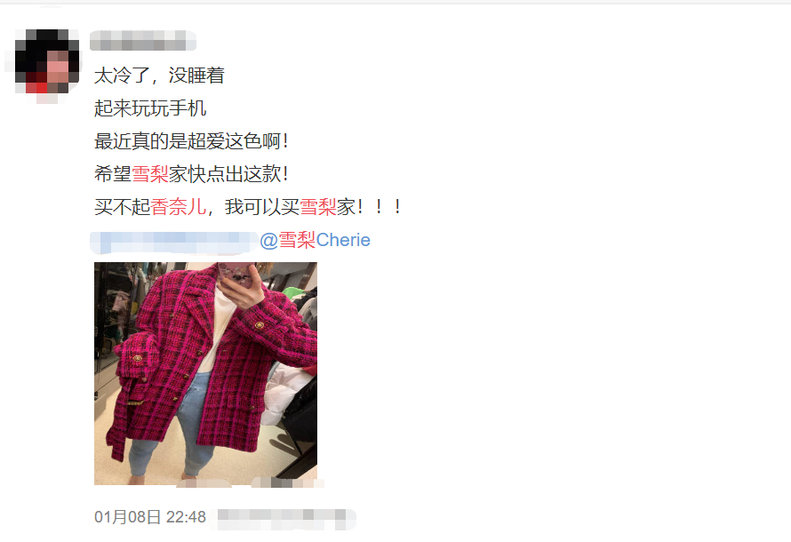 抄袭|张大奕打版CPB雪梨抄GUCCI，淘宝网红店为何抄的这么明目张胆？