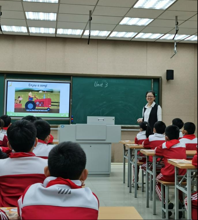 “慧”教“慧”学共成长！这所学校“慧学课堂”如此精彩