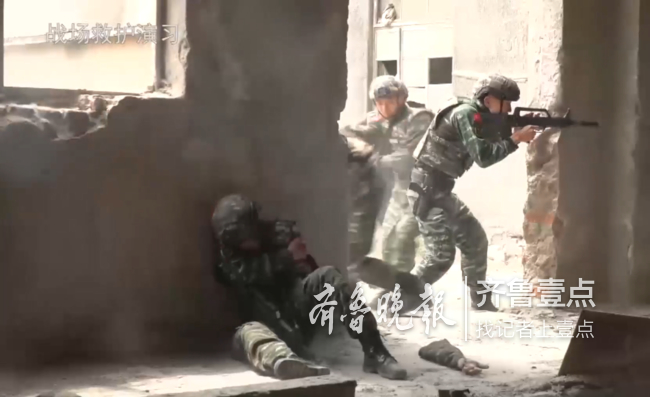 烟台枪神丛义明:拿遍国内外大奖,成军警客座教官