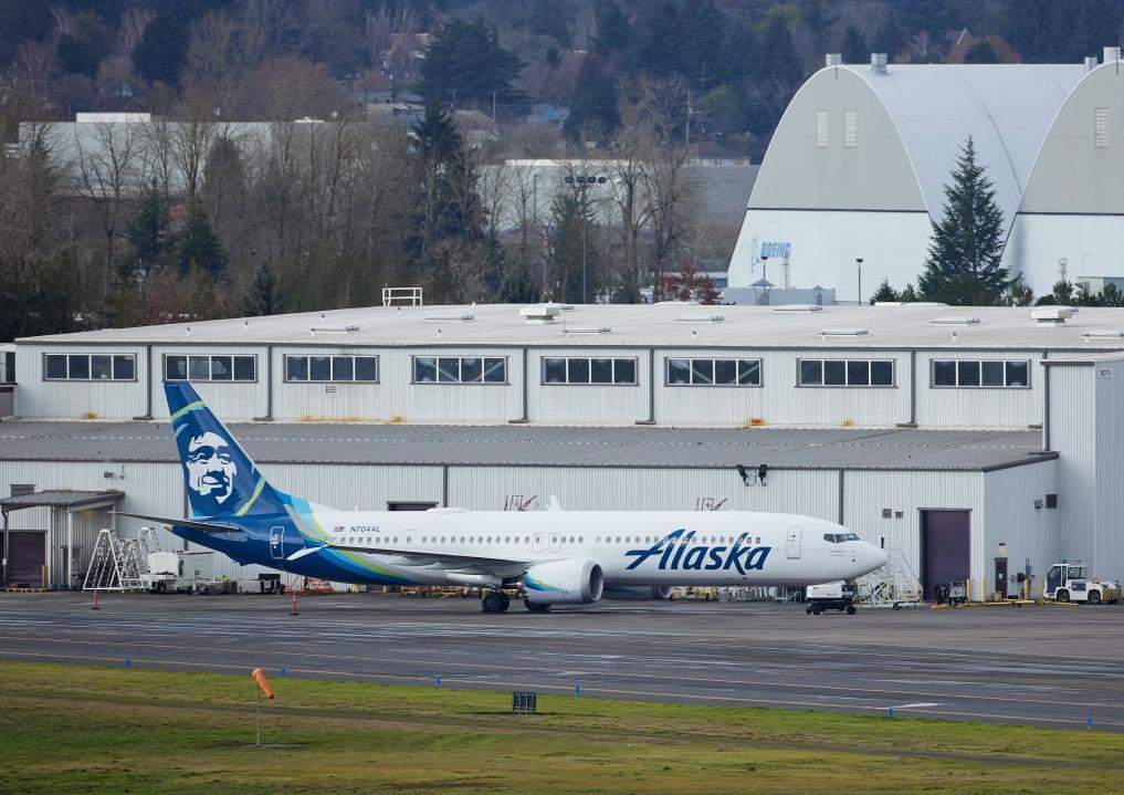 波音首席执行官就737 MAX 9事故承认错误