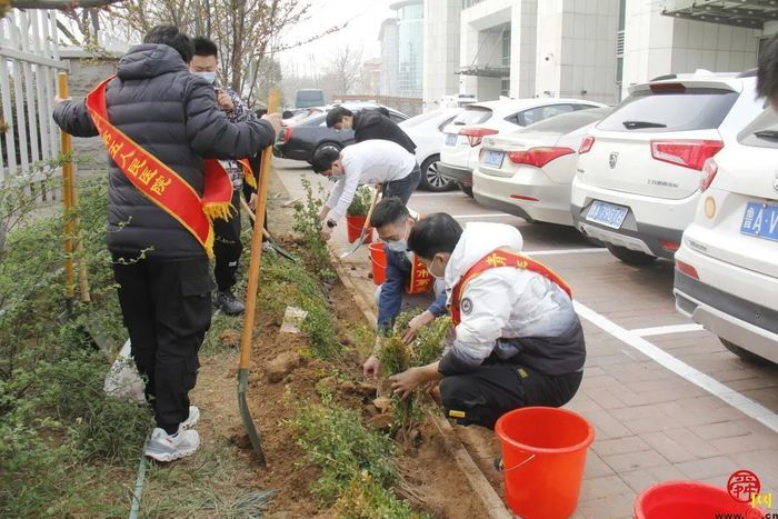 种植美好“益”起向未来