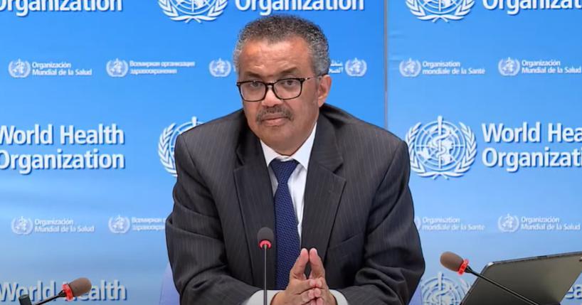 世卫组织：已收到美国退出世卫组织报告 美国仍拖欠约两亿美元会费