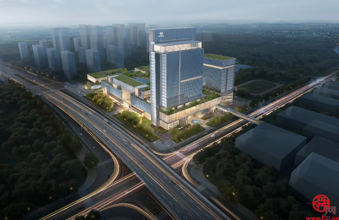 西部崛起吸引酒店高端品牌争相入驻槐荫