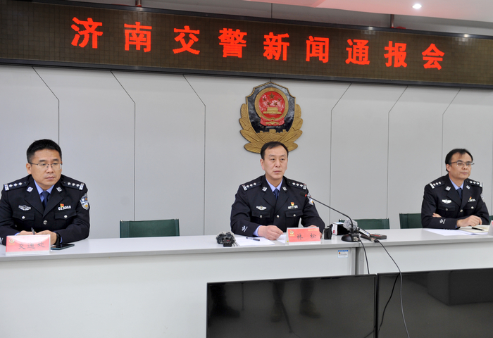 济南将优化提升城市道路交通信号 特殊场景“按需定制”