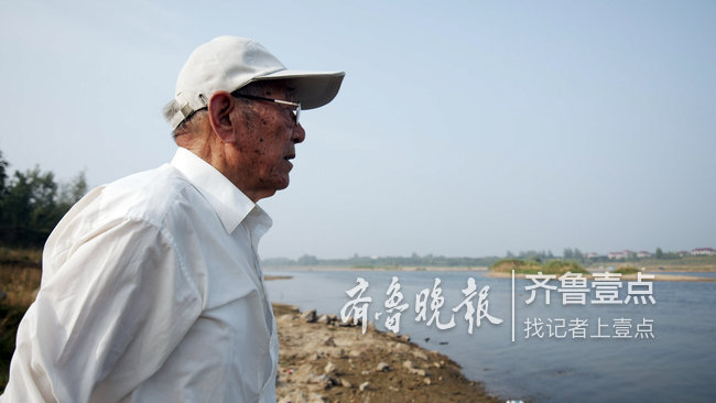 冰水刺骨，沂蒙红嫂孙玉兰带领“娘子军”抢架沂河桥