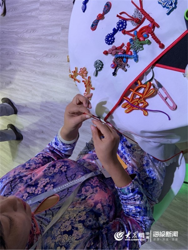 锔瓷老手艺、糖人农民画……文博会日照展区等你打卡