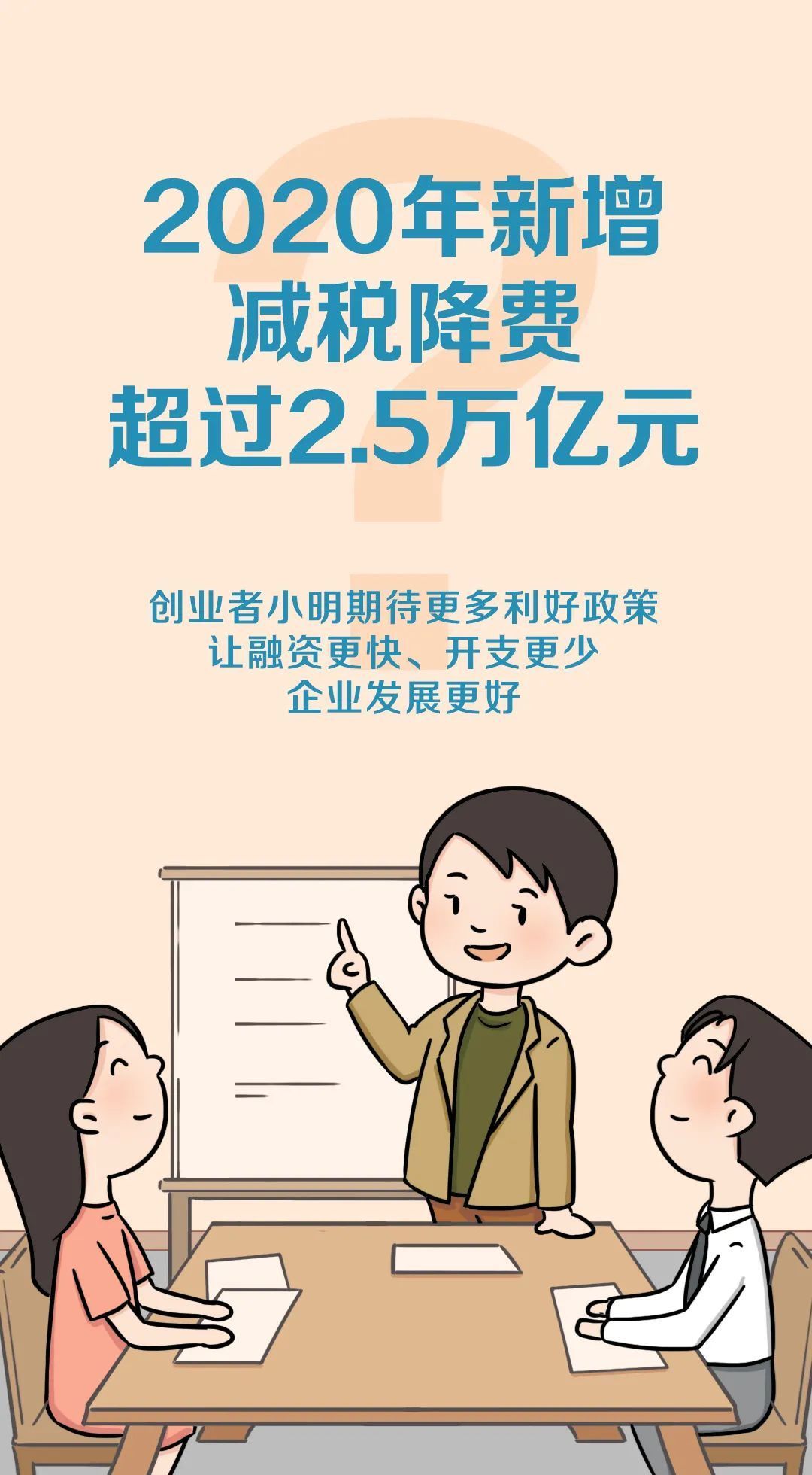 两会，将这样影响“小明”的生活