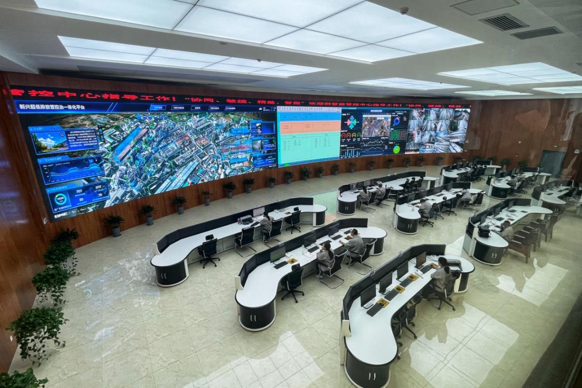 【网络媒体革命老区行】渣山变公园  钢城焕新颜 河北武安书写转型发展“绿色答卷”