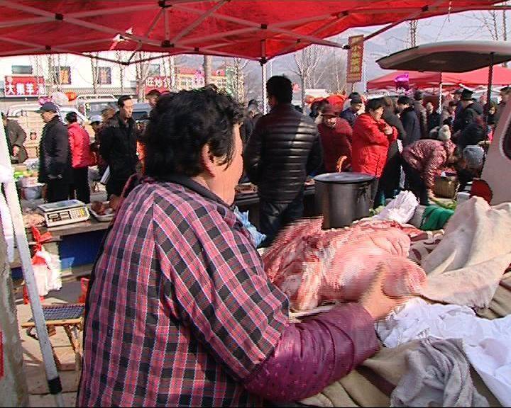 【网络述年】二十七，赶大集！济南这里的年味，怎一个浓字了得！