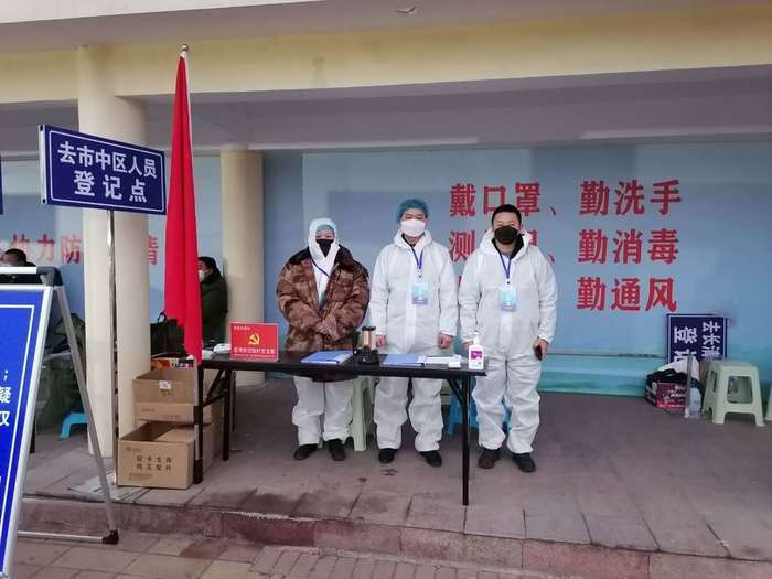 同心战“疫”   济南市中统战在行动！