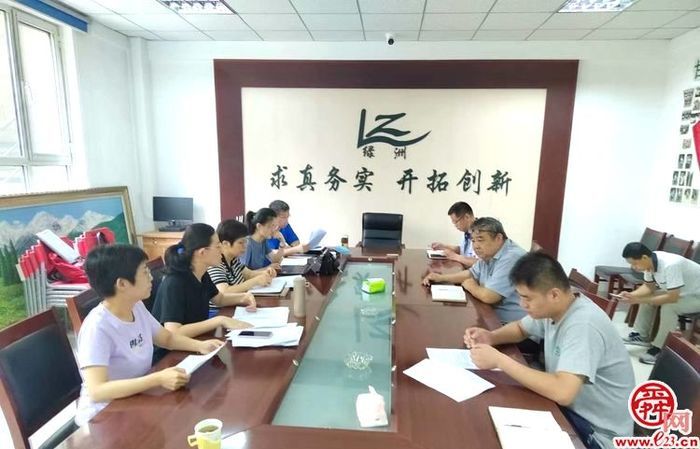 章丘区应急局陪同济南市局开展苯乙烯企业安全生产专项检查