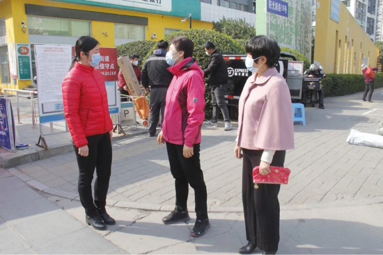 贴心！市五院领导亲切慰问援鄂医护人员家属