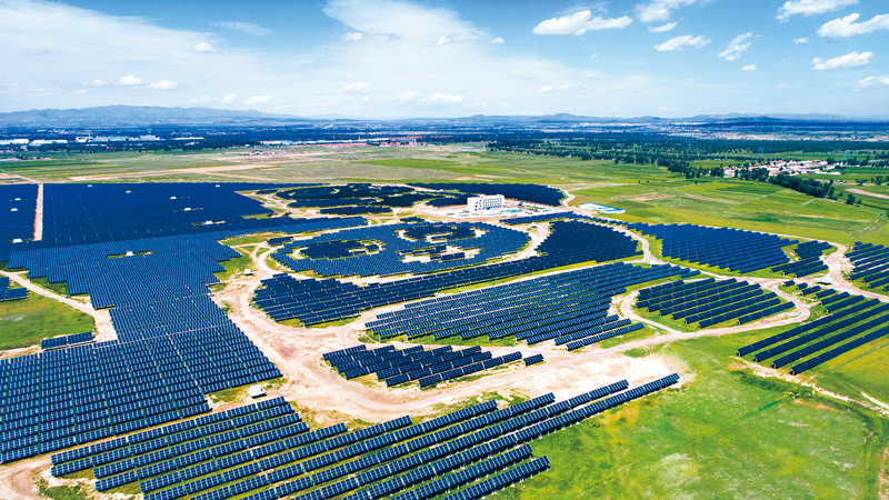 守护地球家园，福泽各国人民