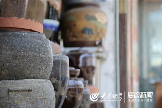 与运河同浮沉 济宁老街巷中的市井生活