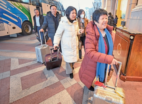 人大代表携民意“上会”！今年民生实事项目将首次通过票决产生