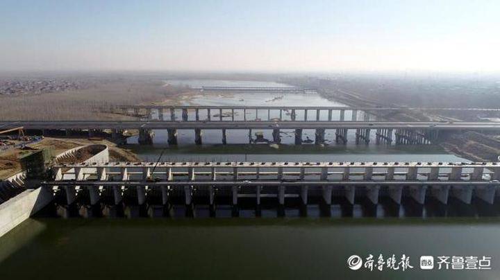 开工了！鲁南大型水利工程开建，预计8月竣工蓄水
