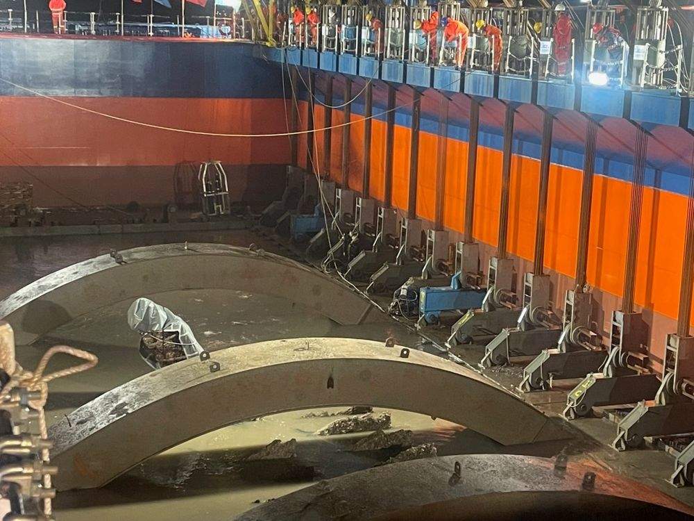 顺利入坞后,长江口二号古船将“驶”向何方?