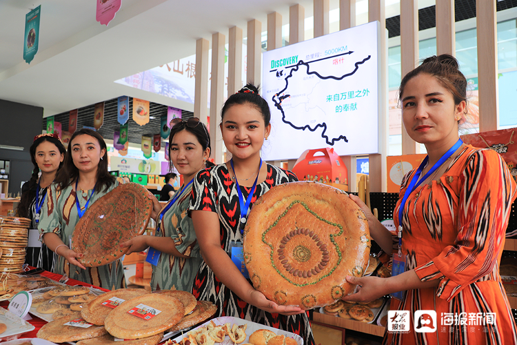 山东援疆“大仓东移 消费扶贫”入选全国五十个消费扶贫优秀典型案例