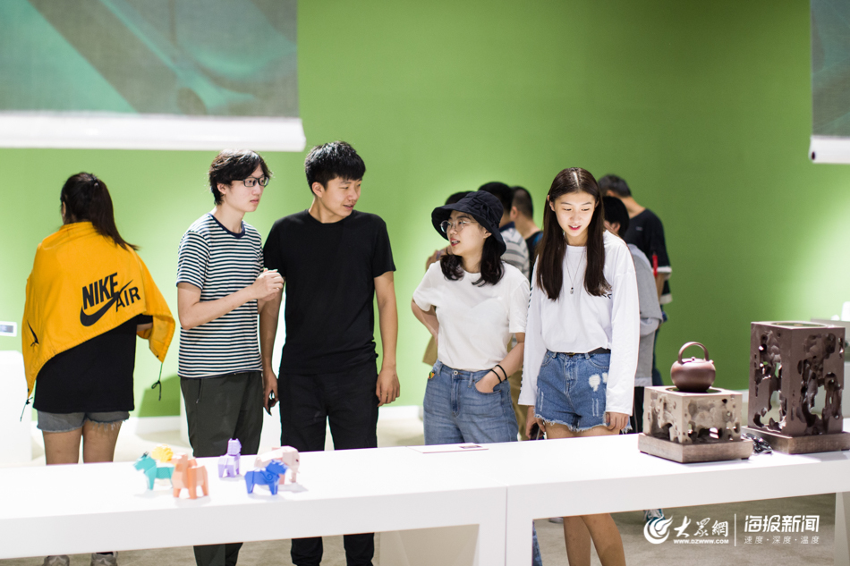 十三届全国美展艺术设计作品展开幕，艺术设计爱好者都坐不住了