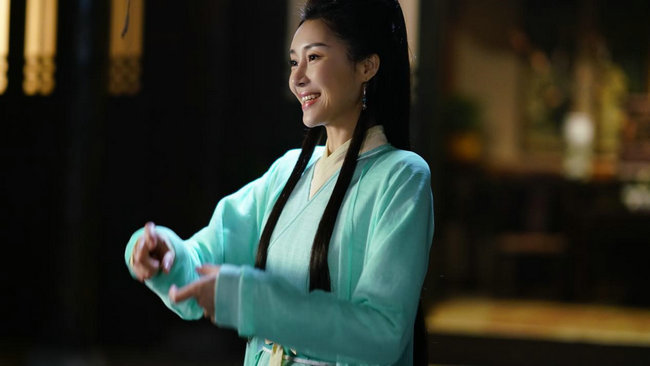 鲍丹担纲女主喜提佳绩，“贞娘”口碑与热度兼得