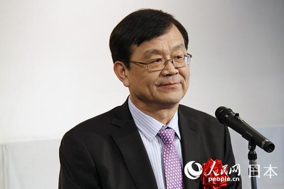 “小世界物语 中国面塑展”开幕式在东京举行