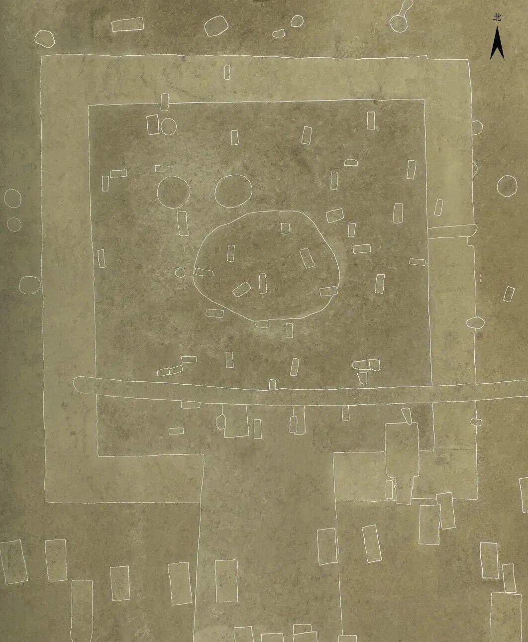 开启鲁版考古“盲盒” 山东4项目入围2022全国十大考古新发现