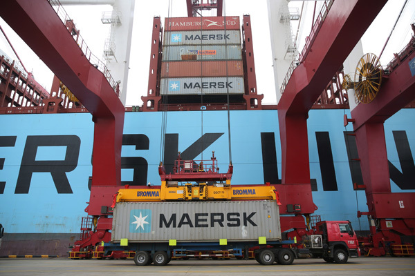 山东港口上半年吞吐量突破7亿吨，同比增长7.1%