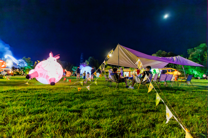 就今晚，去济野！夜间动物园开放首日超千人次打卡