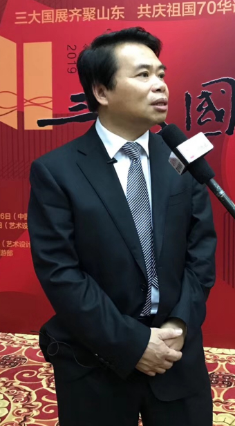 “三大国展”将启幕，省摄协主席谷永威：山东摄影创历史最好成绩