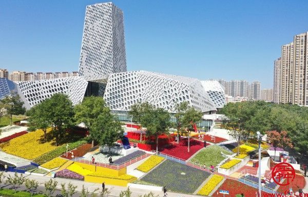 合力推动“生态兴”高质量发展 槐荫区与山东省环科院签署战略合作协议