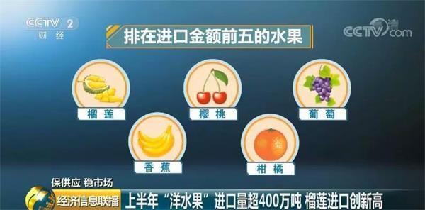 水果敞开吃！收获季水果价格回落 还带来新机会 