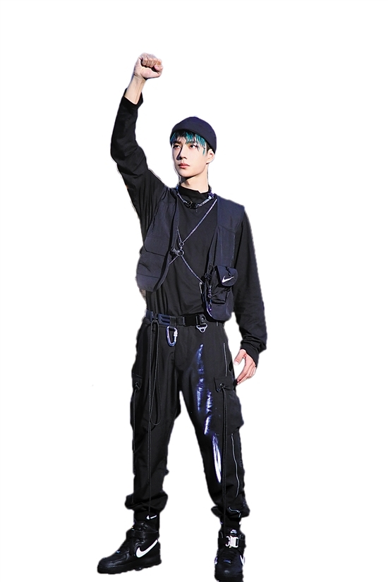 《这！就是街舞3》：队长放出大招，舞技炸裂全场