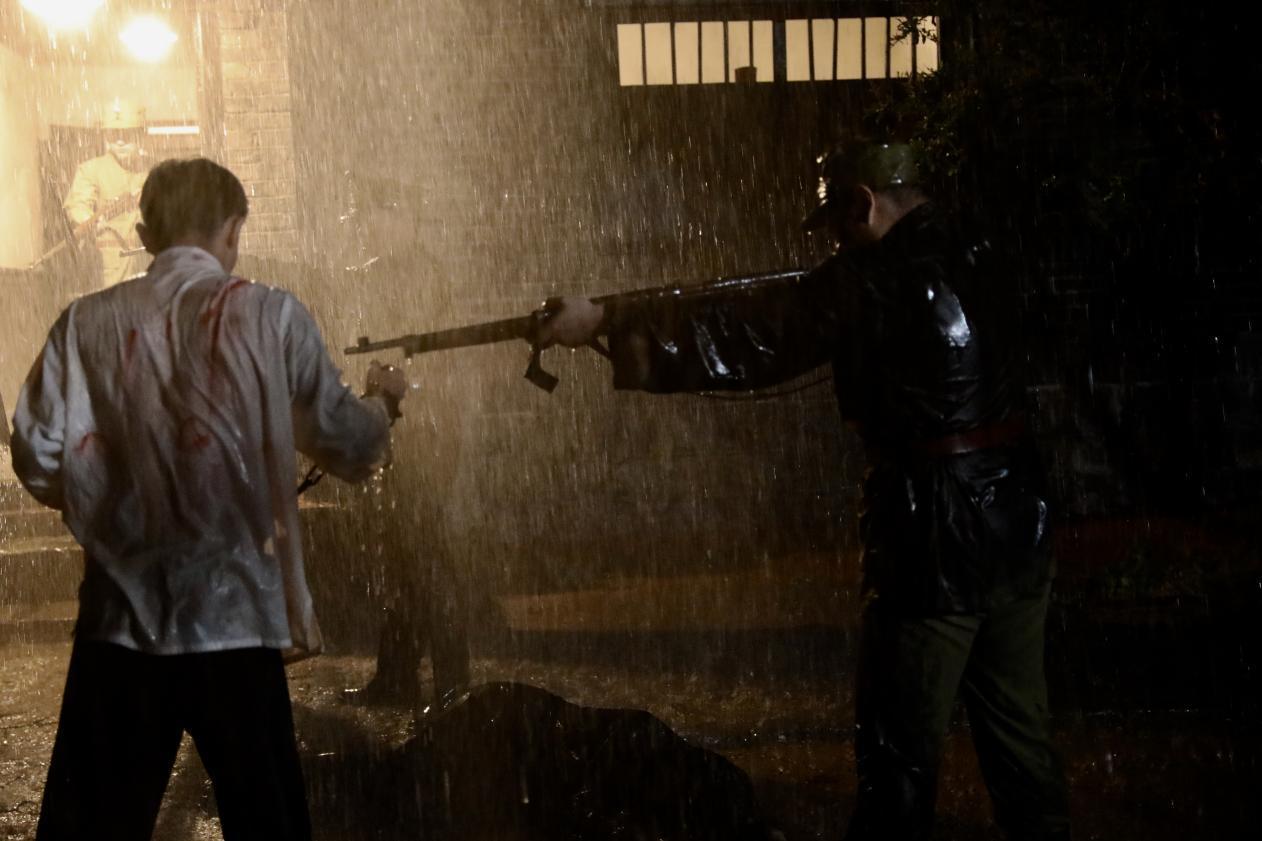 争当城市软实力提升排头兵  济南报业纪录电影《血沃春华》荣获全国大奖