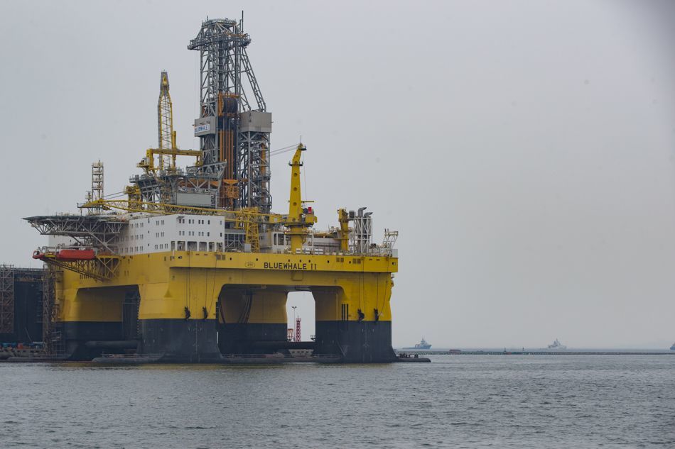 从0到100%，在中集来福士看“国之重器”诞生记