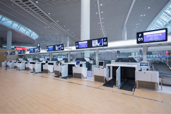 山东首个4F级机场，青岛胶东国际机场正式“上岗”